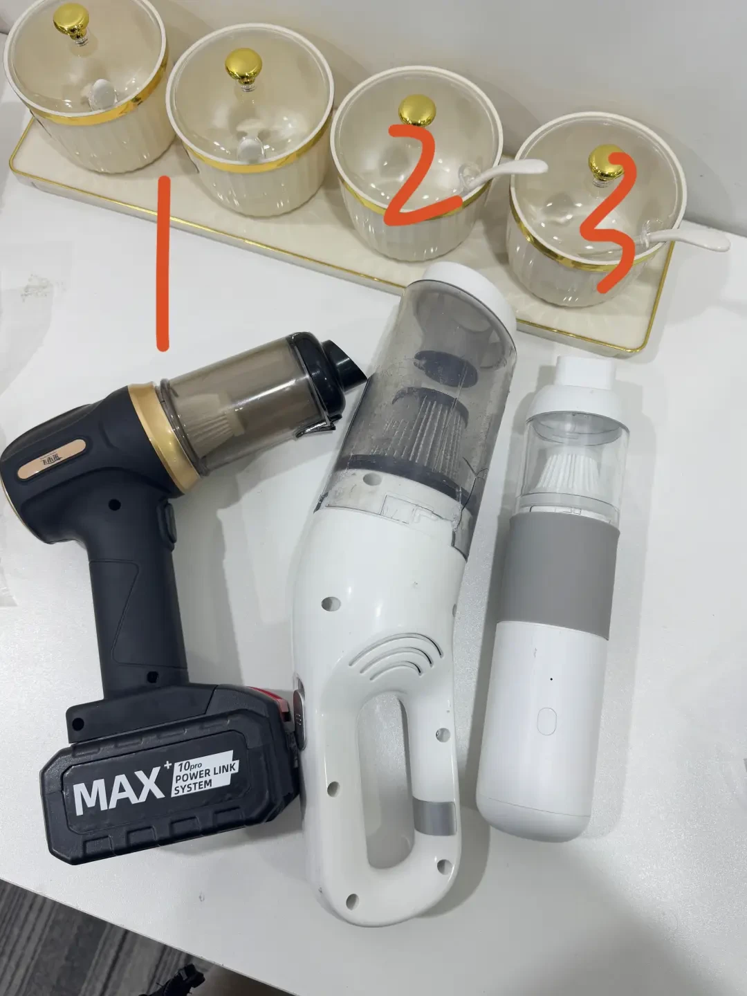 车载吸尘器喊25000Pa，靠谱吗