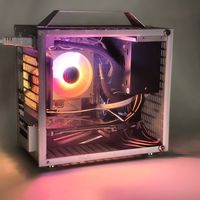 ｜百元价位直插ITX｜笨牛U35V2值不值得入手客观说