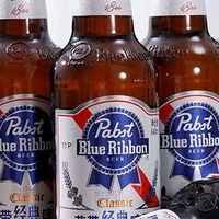 蓝带经典啤酒双十一实测报告