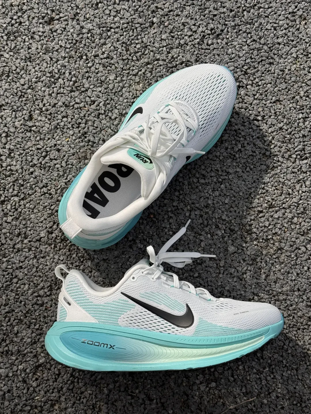 46毫米超规中底被禁赛,Nike Vomero 18 跑鞋图什么