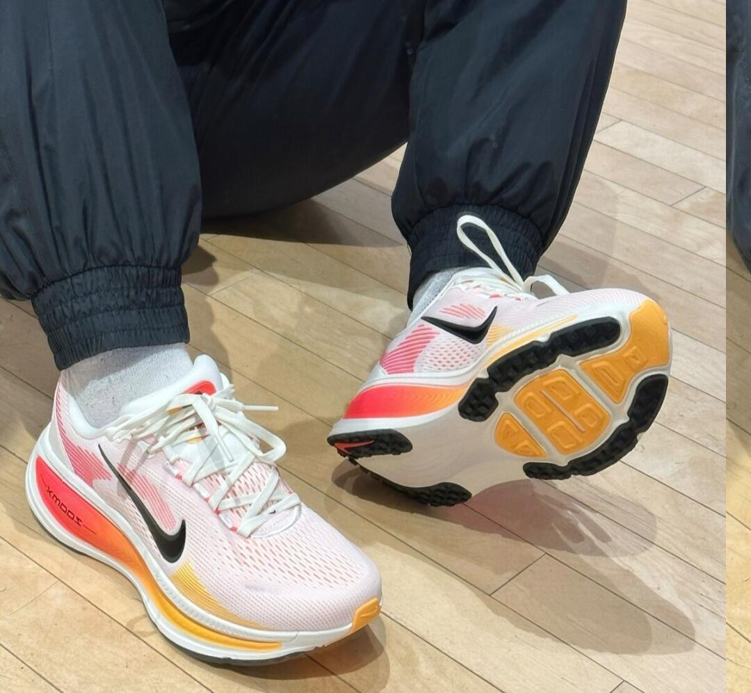 46毫米超规中底被禁赛,Nike Vomero 18 跑鞋图什么