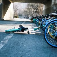 共享单车价格悄悄变贵了：从5毛到近2元，亏钱的平台为什么还在涨