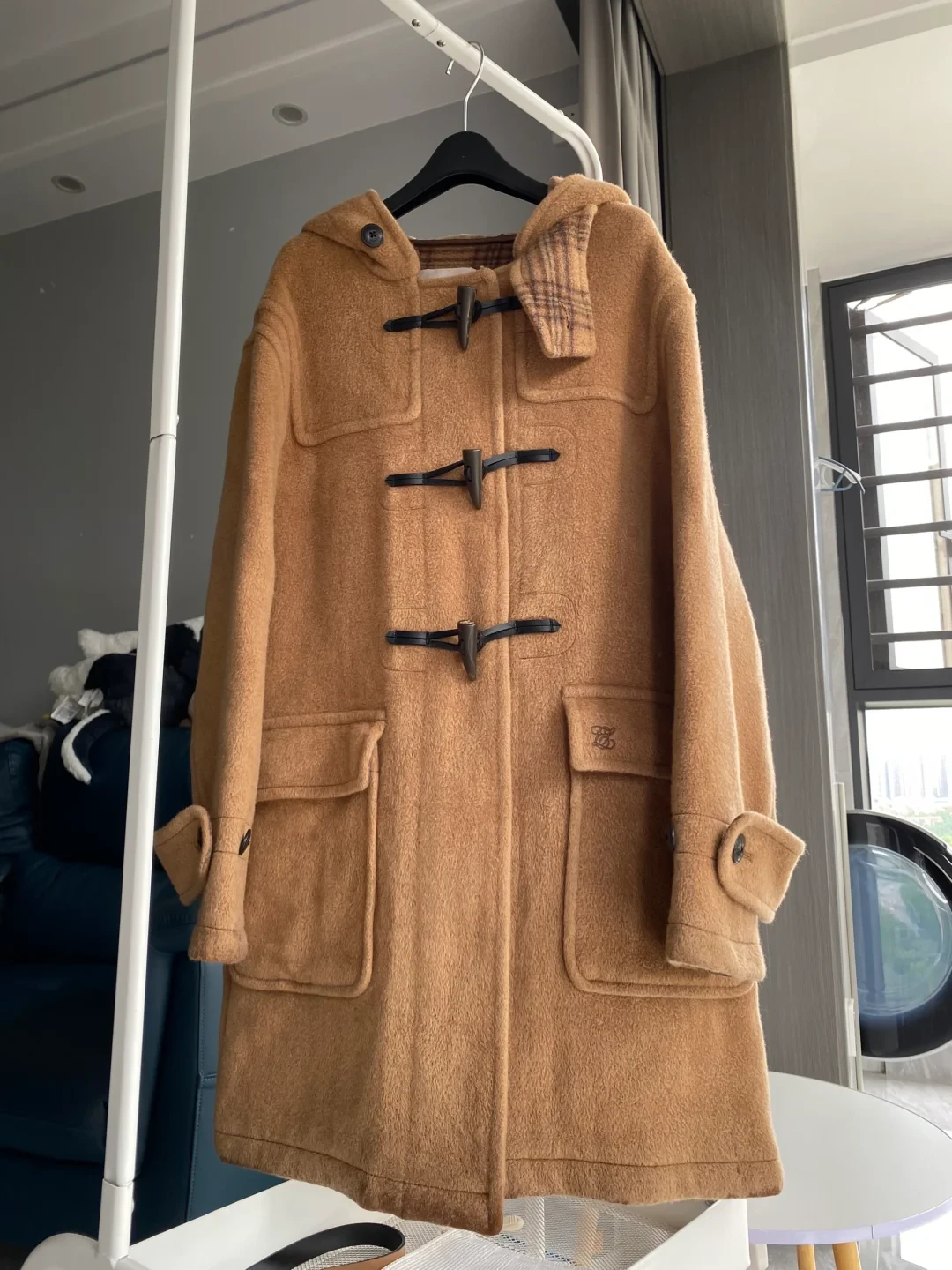 热帖“干洗店其实也是水洗”是假的:大衣能不能在家洗,先看领标那个标