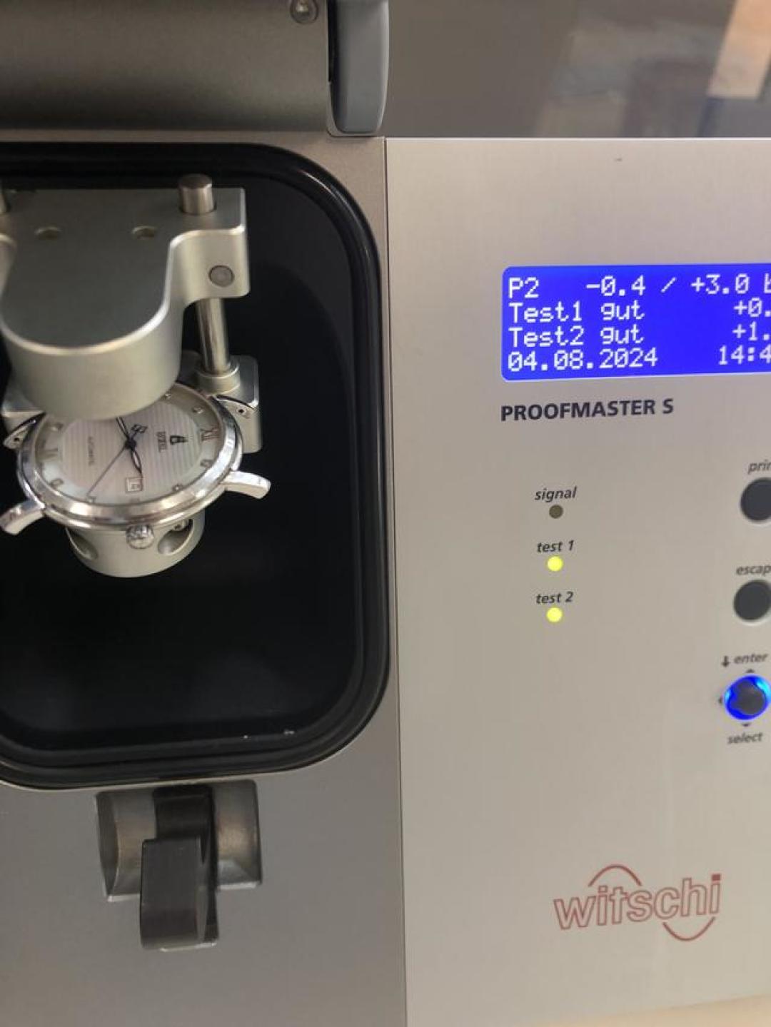 双11入手的新表先别急着碰水|防水30米50米100米到底差在哪,核完这3处再戴