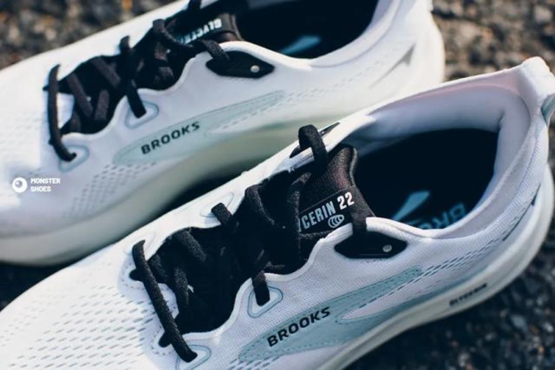 Brooks 甘油22跑鞋换代:DNA Tuned中底改了什么