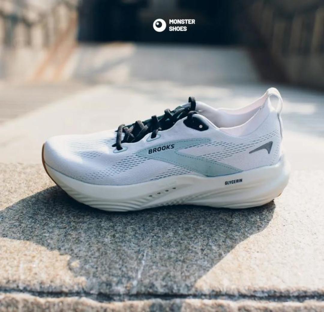 Brooks 甘油22跑鞋换代:DNA Tuned中底改了什么