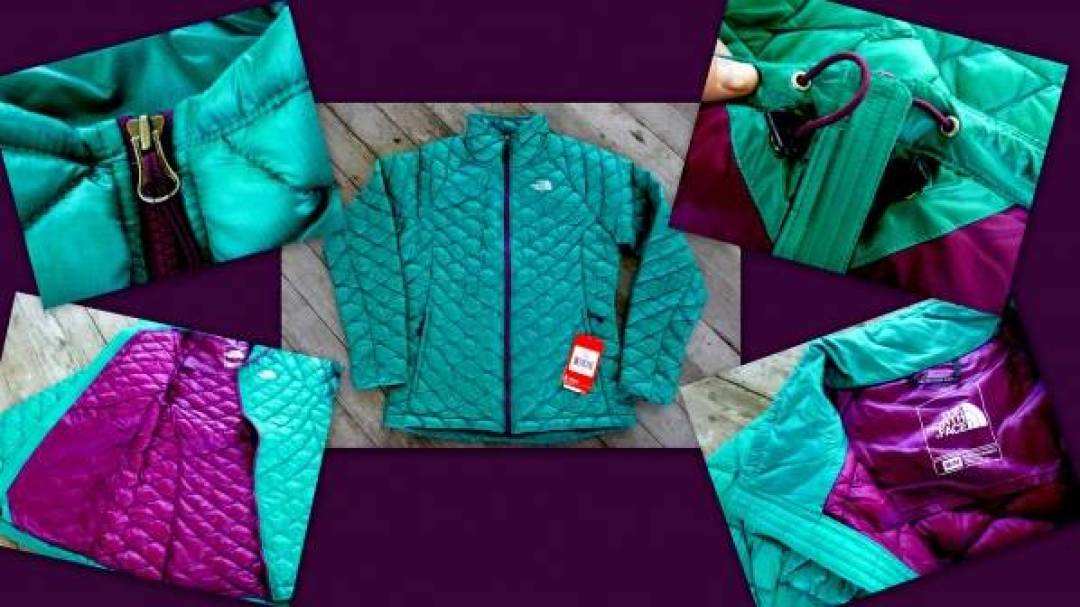 北面ThermoBall Eco棉服:没有一根羽绒,凭什么说湿了也暖