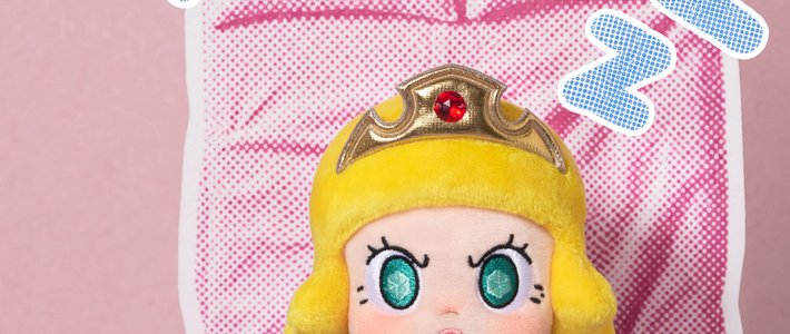 Molly迪士尼公主盲盒开卖就卷出编码局，隐藏真能精准狙？