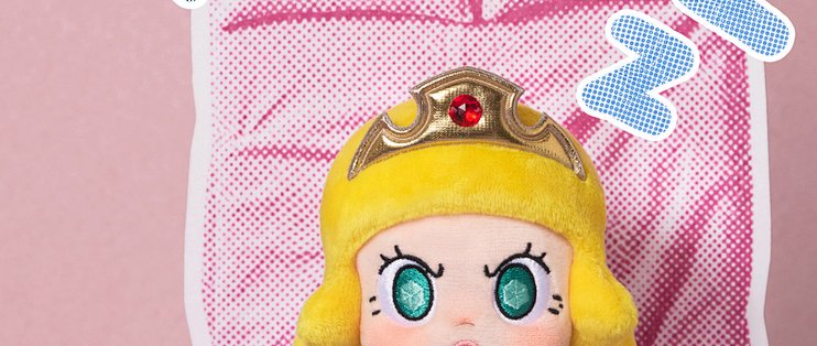 Molly迪士尼公主盲盒开卖就卷出编码局，隐藏真能精准狙？