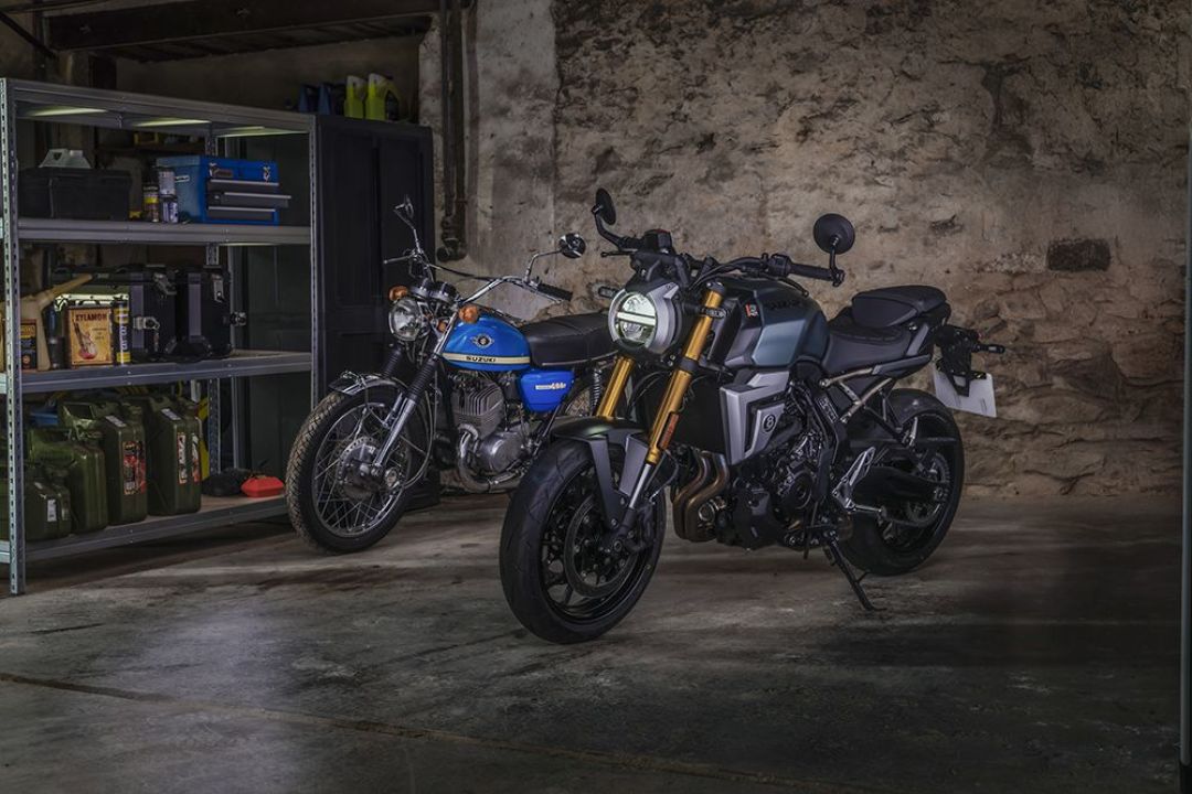 铃木最高降2.9万，GSX-8T砍到9.58万：现在买大排量，先分清「新车降价」和「卖车时值多少」