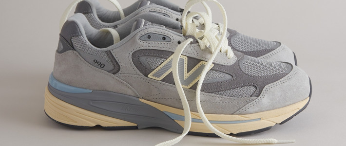 990v7真机到店、11月6日发售 | New Balance 10.30日报
