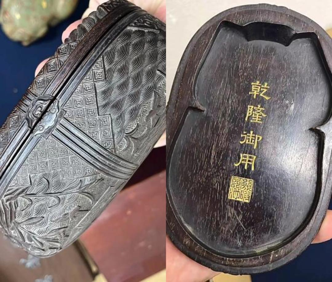 从 80 元到 548 万:一方砚台的价格由这三个变量决定