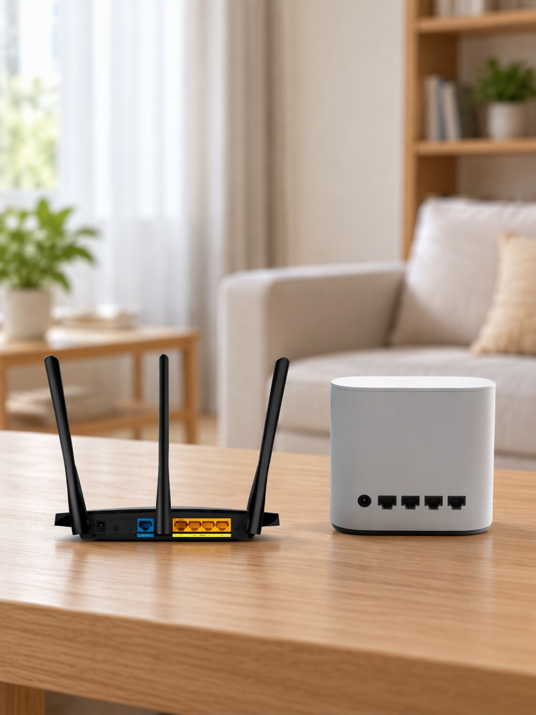 WiFi放大器实测翻车:不是没用,是放错了地方