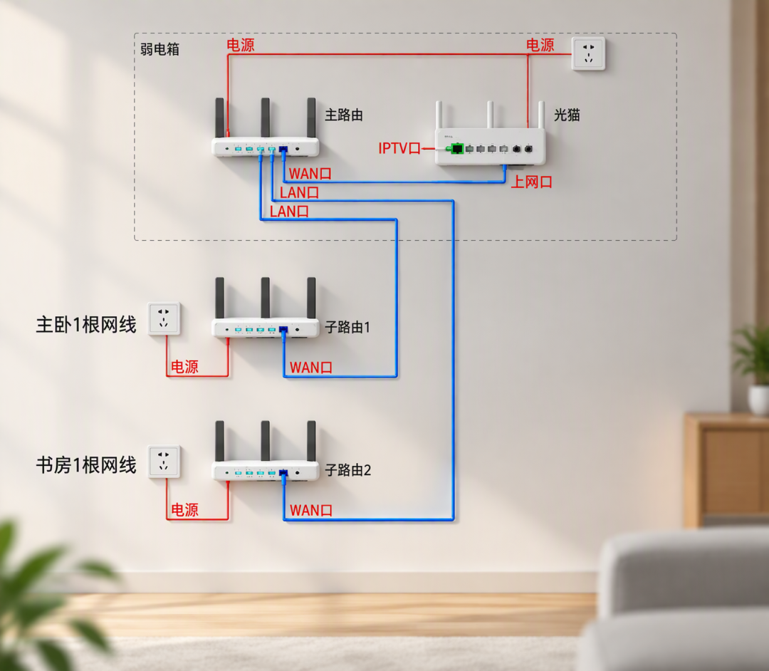 WiFi放大器实测翻车:不是没用,是放错了地方