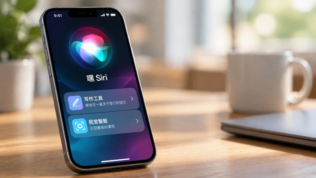 苹果官宣接入千问:国行iPhone 12月用上AI Siri