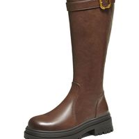 小腿38.5cm，详情页只标30cm：双11买长靴，先问清量的是哪儿