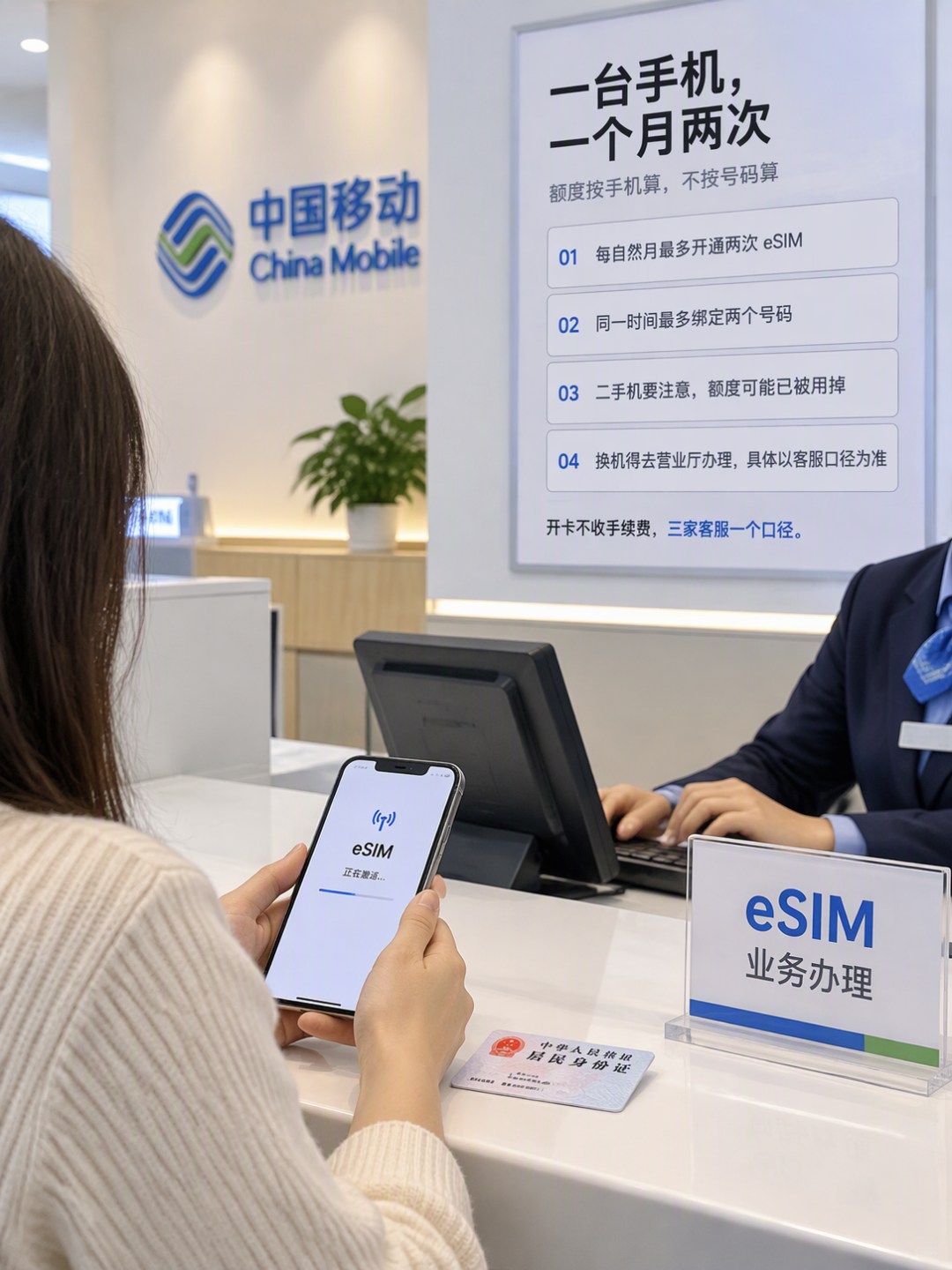 没卡槽的iPhone Duo来了:第一张eSIM怎么办、坑在哪