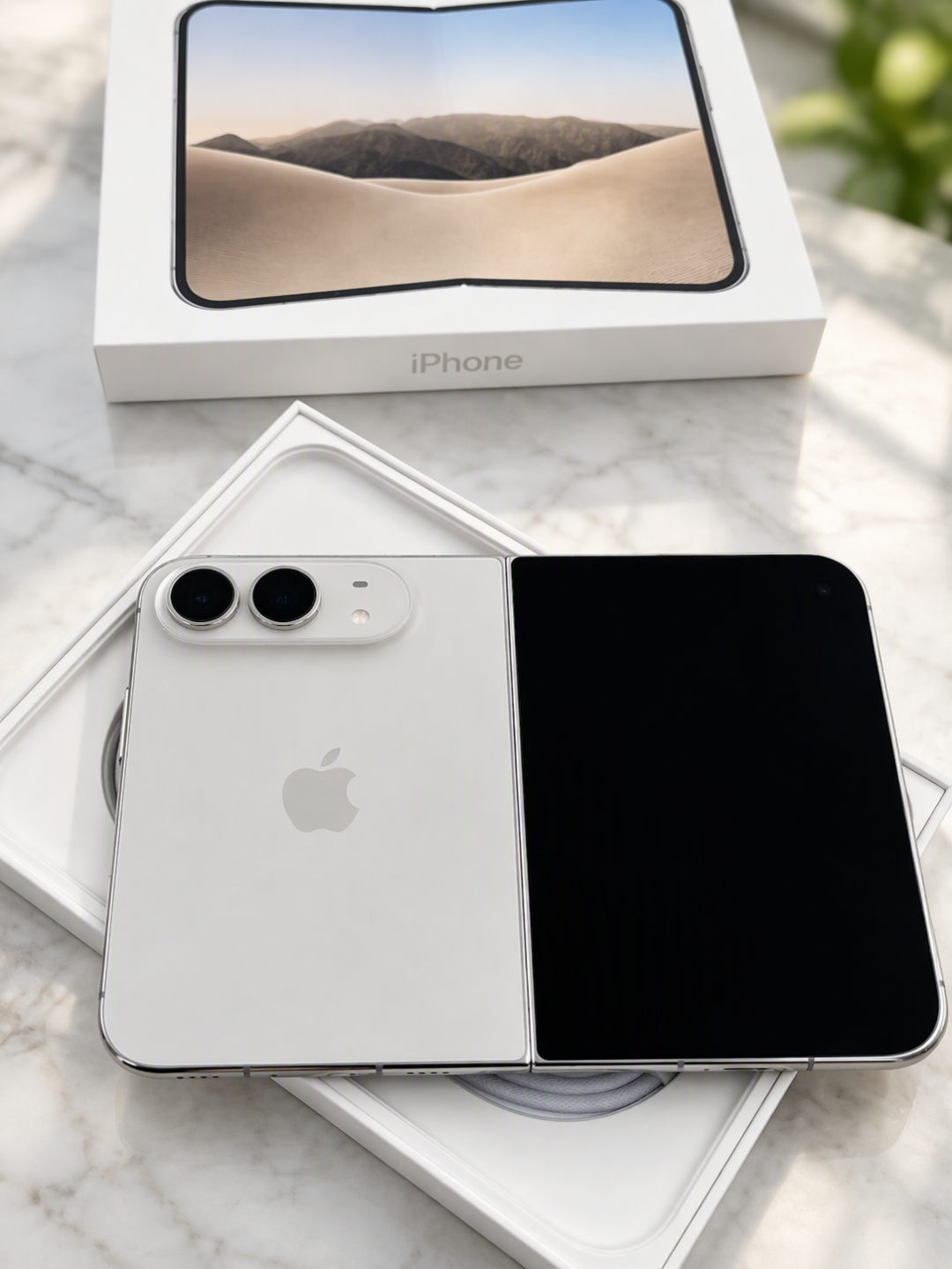 没卡槽的iPhone Duo来了:第一张eSIM怎么办、坑在哪