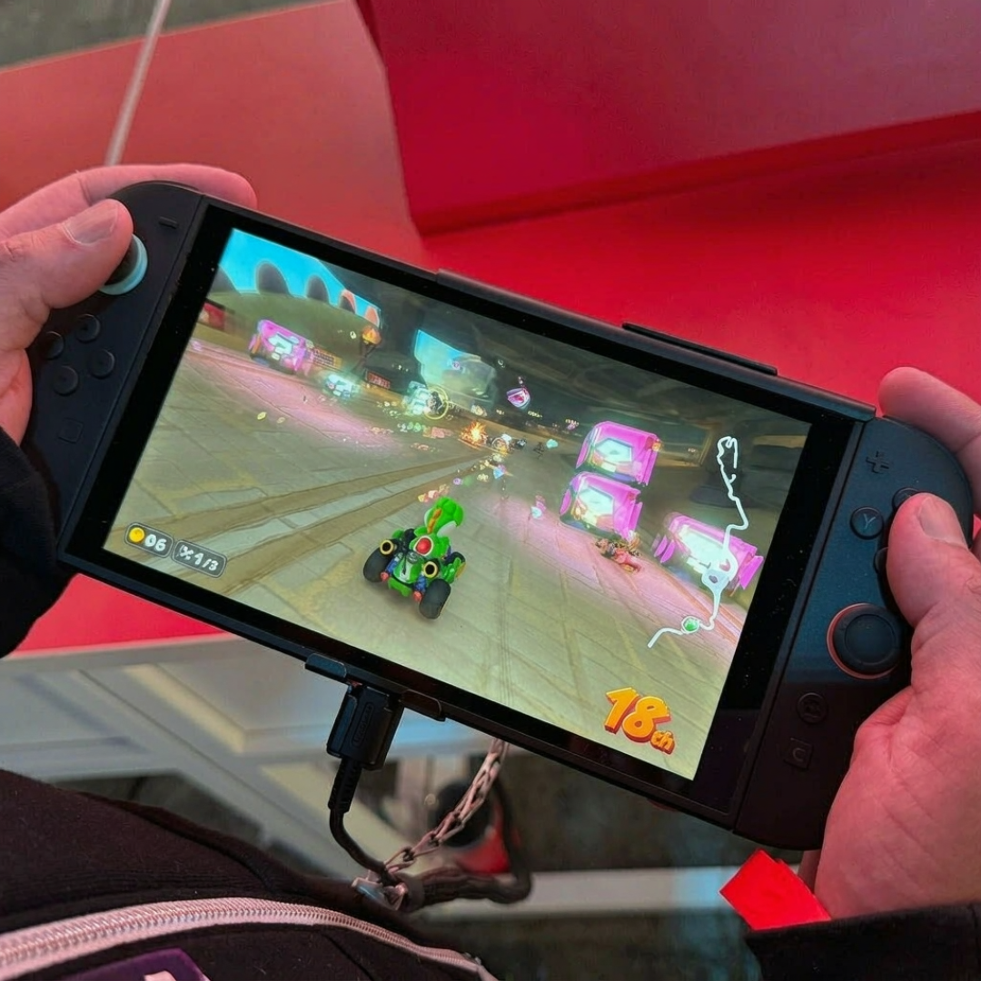 Switch2 Lite新爆料：更省电更便宜，现在要不要等