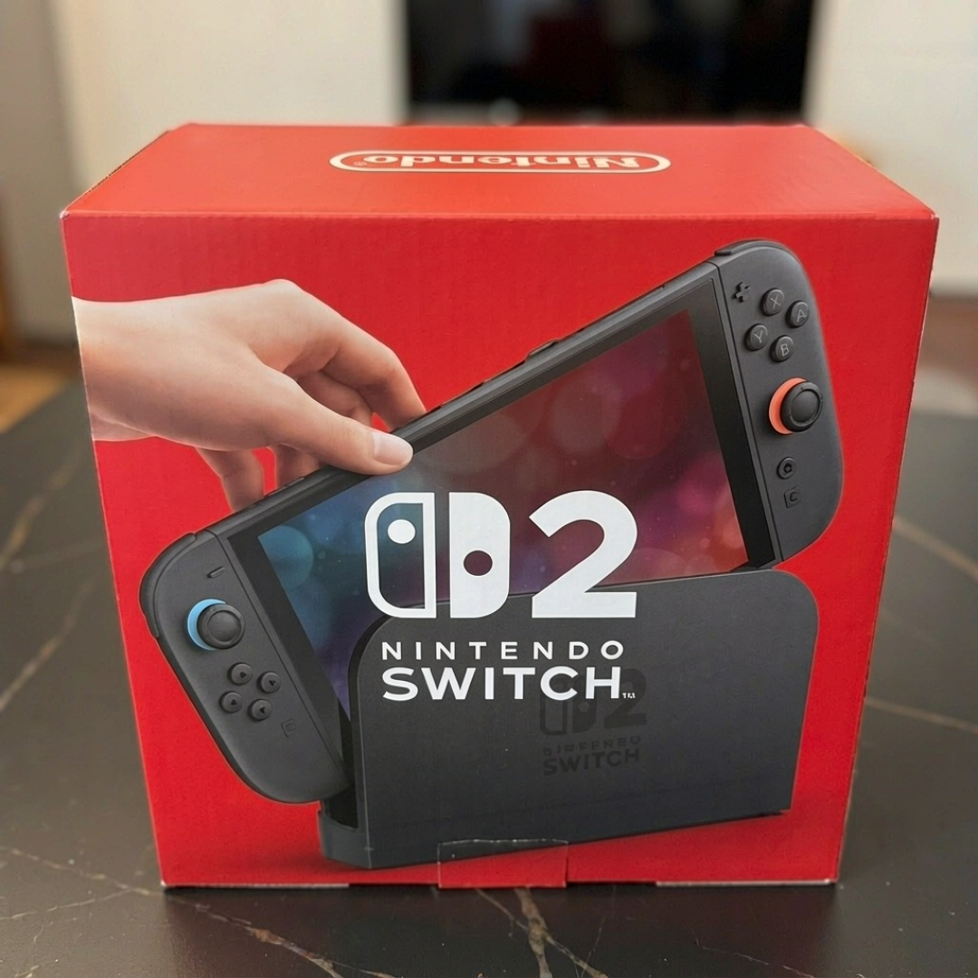Switch2续航有救了?Lite版传闻曝光,先别急着下单