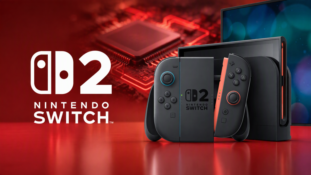 Switch2续航有救了?Lite版传闻曝光,先别急着下单