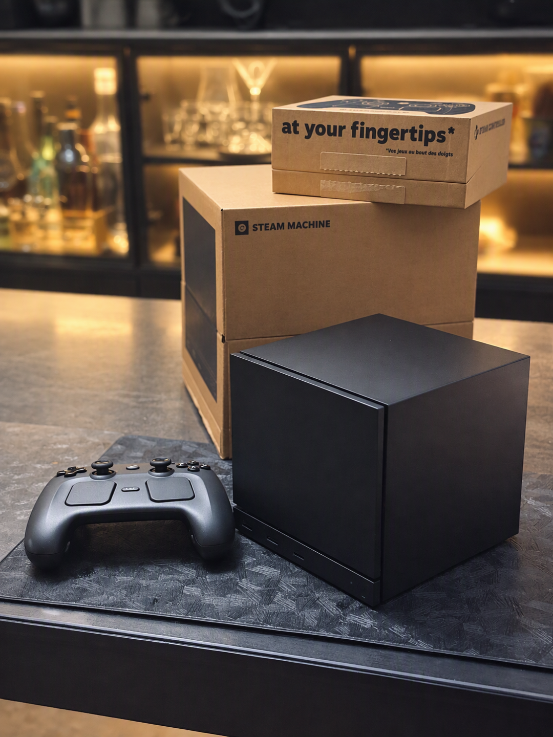 内存涨价救了Steam Machine?自装同款反而贵20%