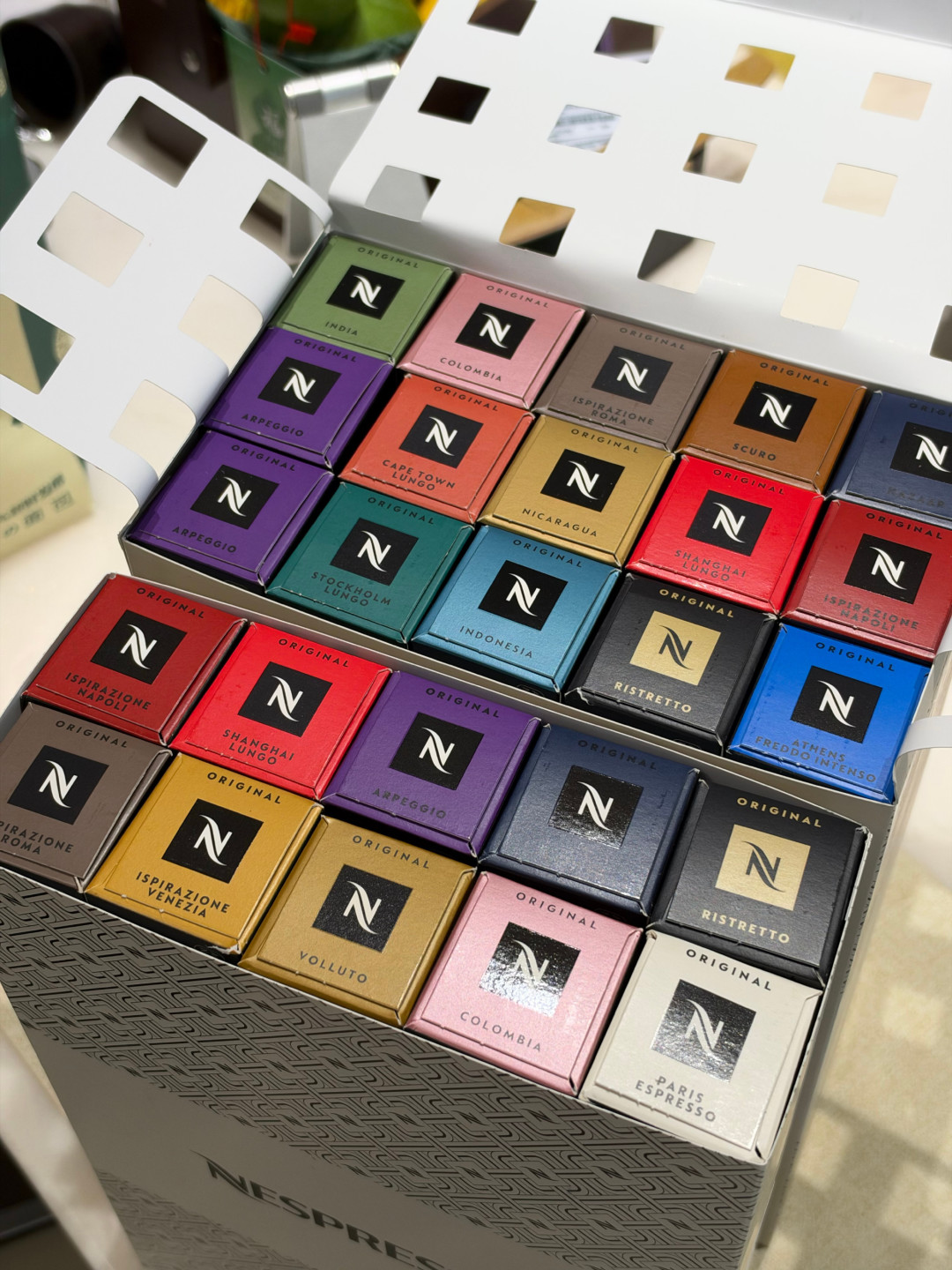 100颗363就为罐子:Nespresso双11赠品,先算完再掏钱