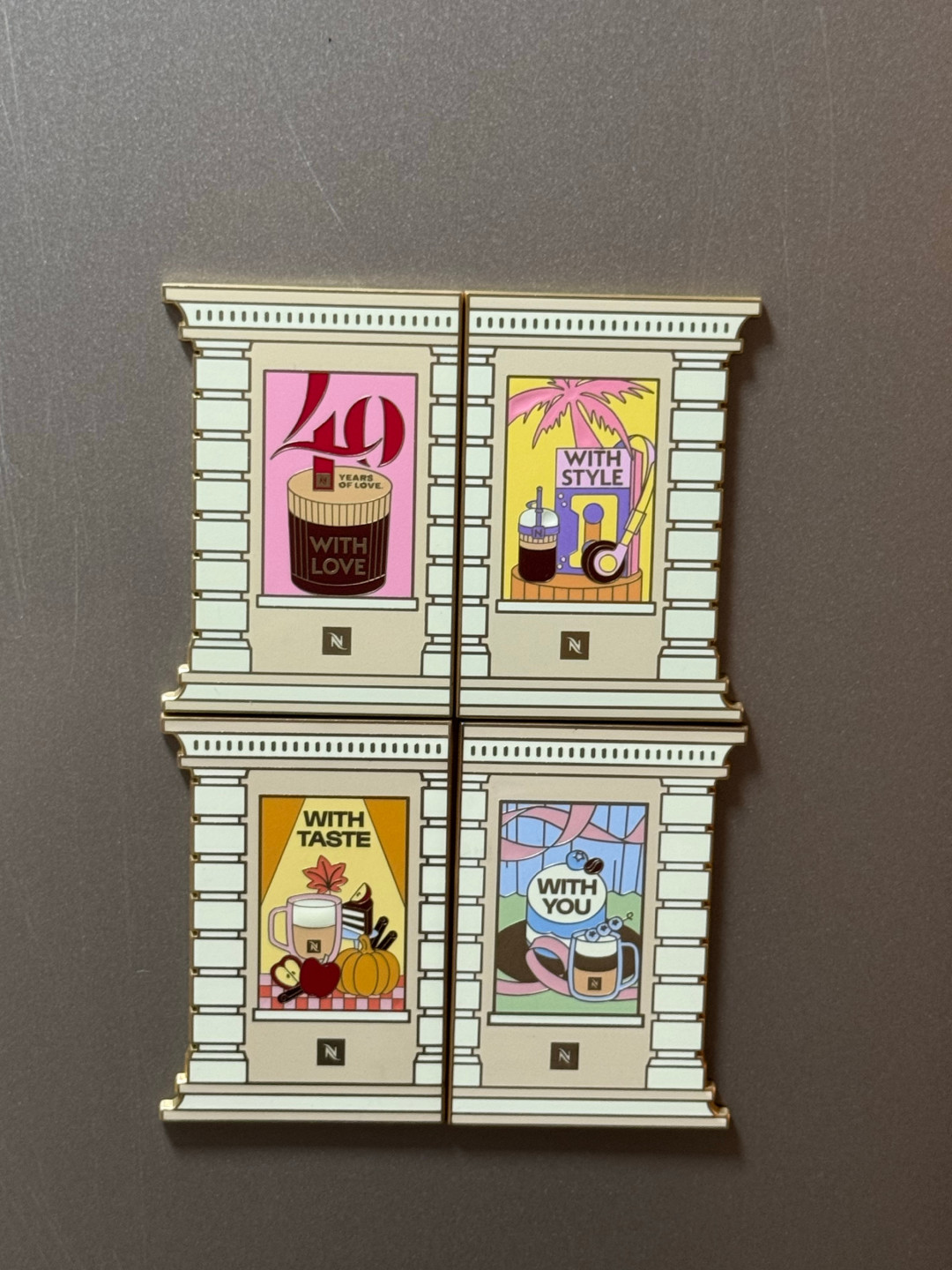 100颗363就为罐子:Nespresso双11赠品,先算完再掏钱