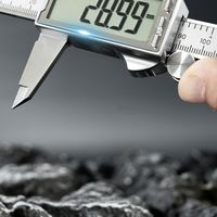 992赞的读数教学楼下，最高赞是"太复杂了"：双11第一把卡尺怎么选