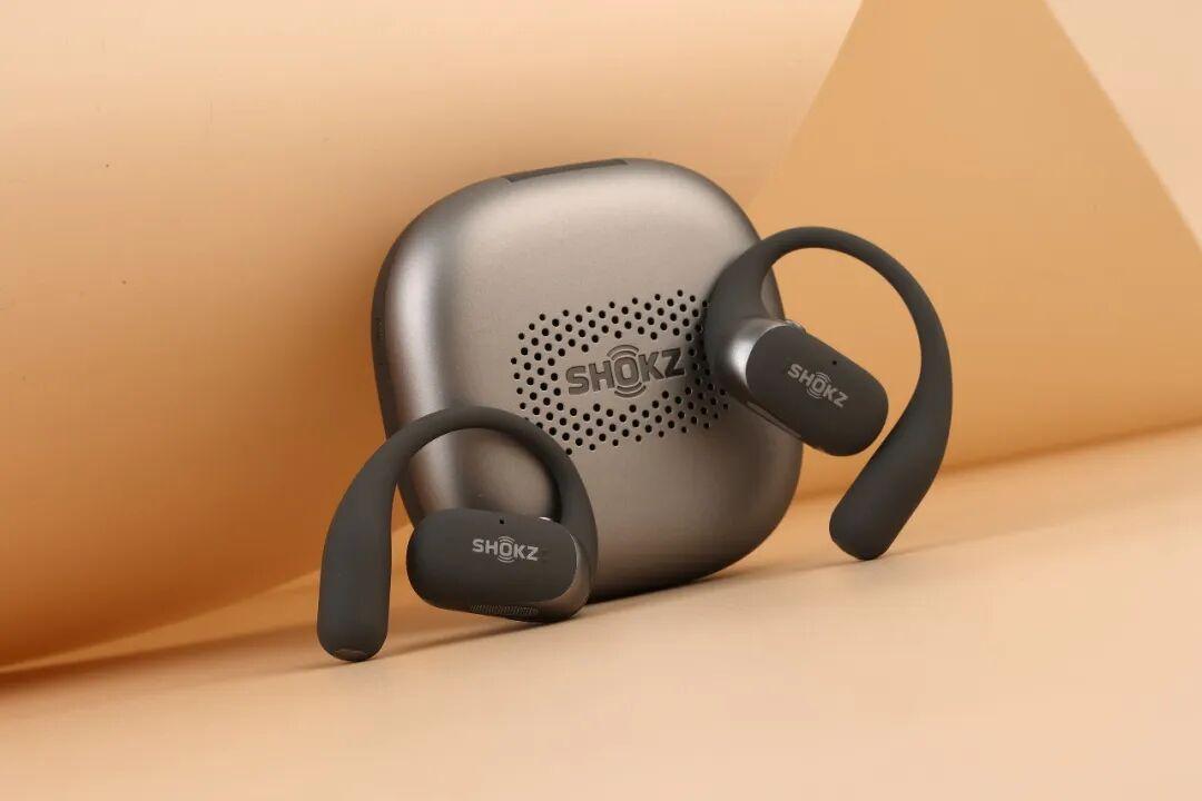 1398元,戴起来和普通OpenFit 2几乎一样:双11买韶音AI耳机,先分清「听歌」和「记录」