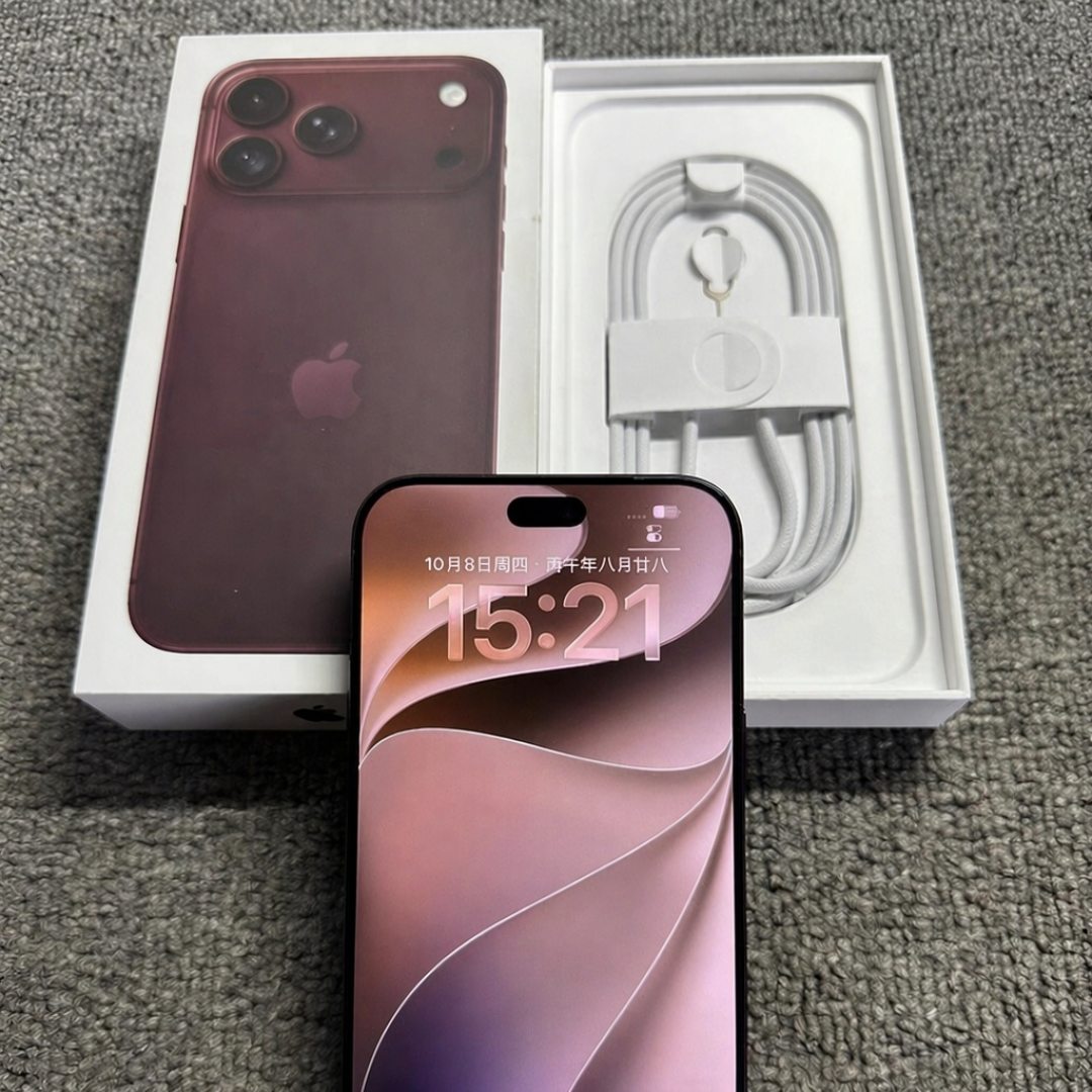 iPhone18Pro直降1500元,国补叠不上,8499到底了吗