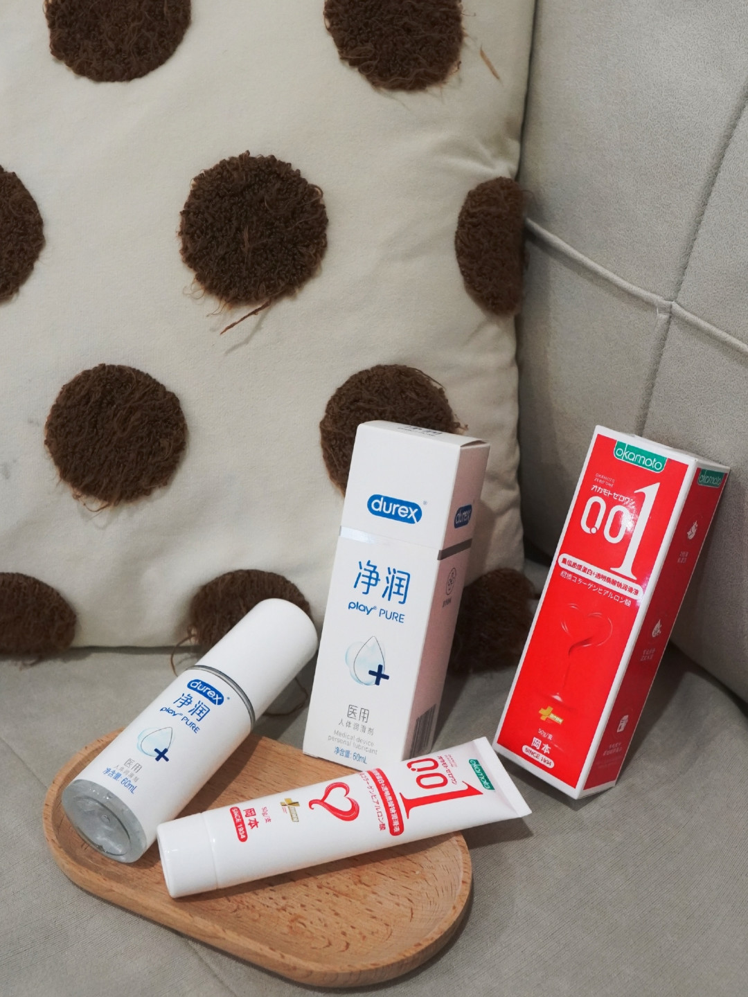 玩具忘了润滑液等于白买：水基硅基油基，这份搭配账先抄下来