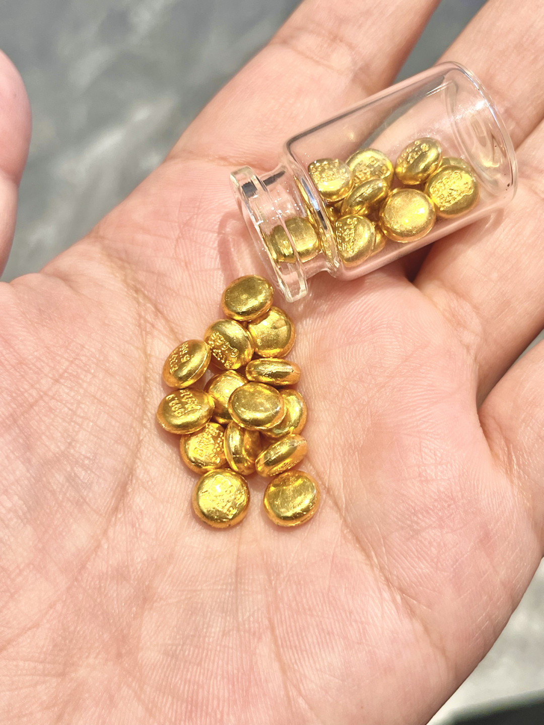 双11攒金换赛道|金豆划回首饰金后,10月下旬5条路克价摆一张表再算账