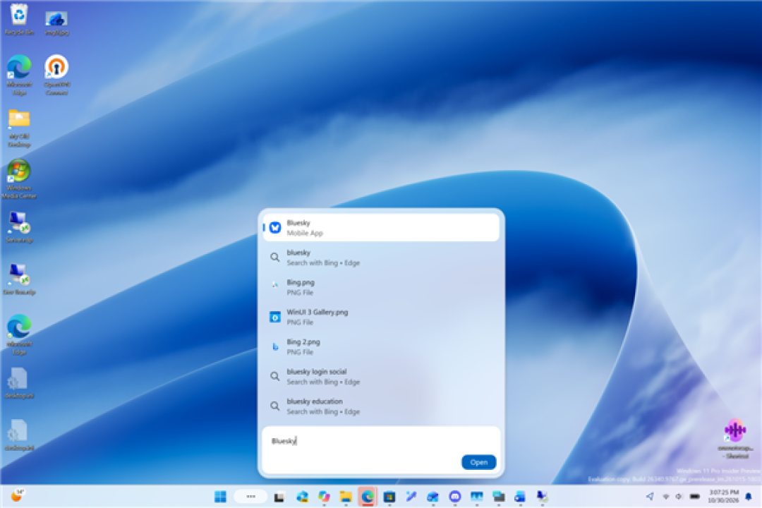 不用切手机!Windows 11搜索藏新功能:可一键唤起手机安卓App