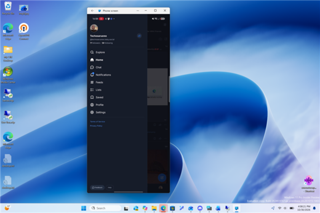 不用切手机!Windows 11搜索藏新功能:可一键唤起手机安卓App