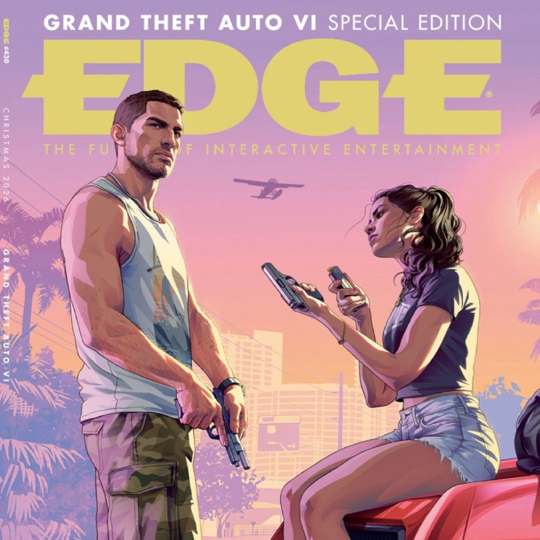 GTA6还有20天发售：地图两倍GTA5，NPC会放狗追你
