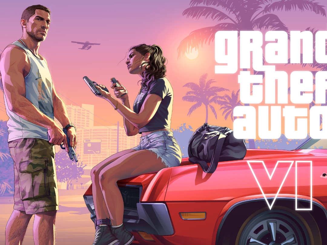 GTA6还有20天发售：地图两倍GTA5，NPC会放狗追你