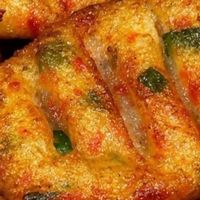 土豆火腿饼