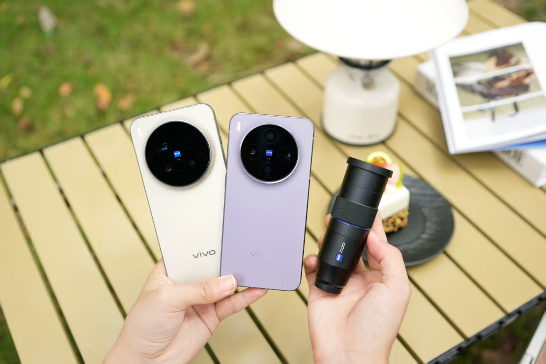 6000多赞的山顶票直出图:演唱会租vivo+增距镜,怎么选怎么避坑