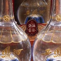 匠酿52度的凤香,和绿瓶高脖是两条路