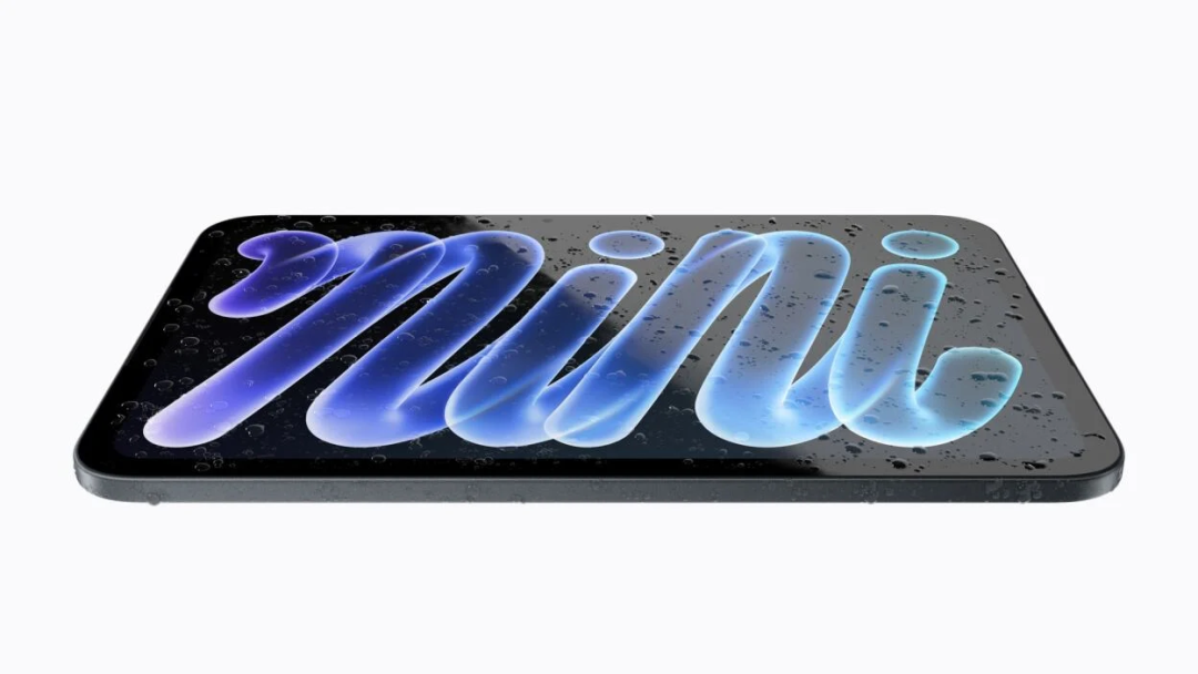 iPad mini 8:5499元,什么都能给,除了120Hz