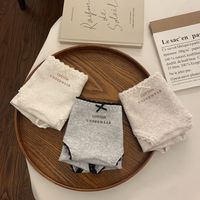 升级 10A 纯棉抗菌裆三角裤，透气舒适，耐洗不容易失效