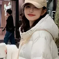裂雪面包服：小个子本命羽绒服，软糯又保暖！