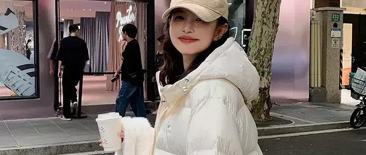 裂雪面包服：小个子本命羽绒服，软糯又保暖！