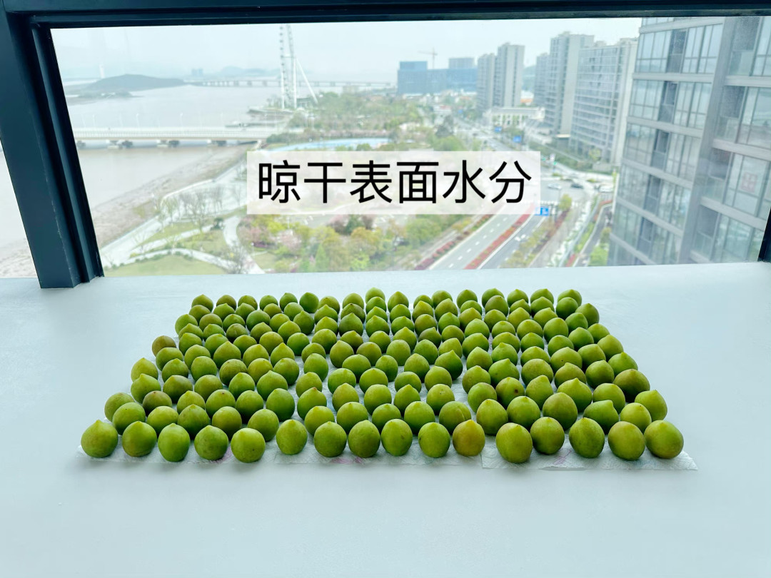 青梅酒立冬开坛,评论区那4个问题比配方更要命