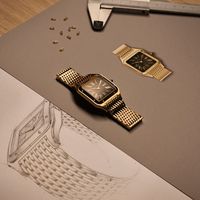 金子贵了，表反而不值钱：金价一度跌破4000美元，二手金表正被拆开卖