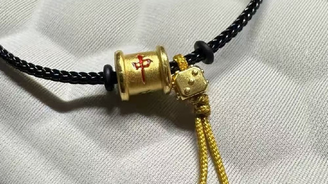 生日礼物选黄金不踩雷！法棍猫也太可爱了