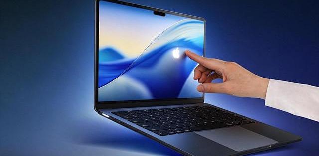 苹果首款触屏MacBook Pro 22999元起，多花5000元买的是屏幕不是触屏