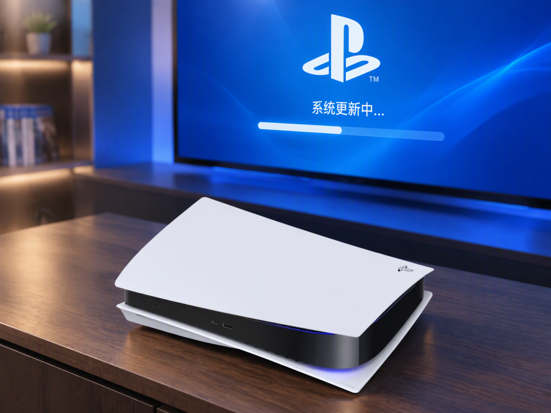 PS5沦陷一个月:破解机都能跑Steam了,但劝你先别动手