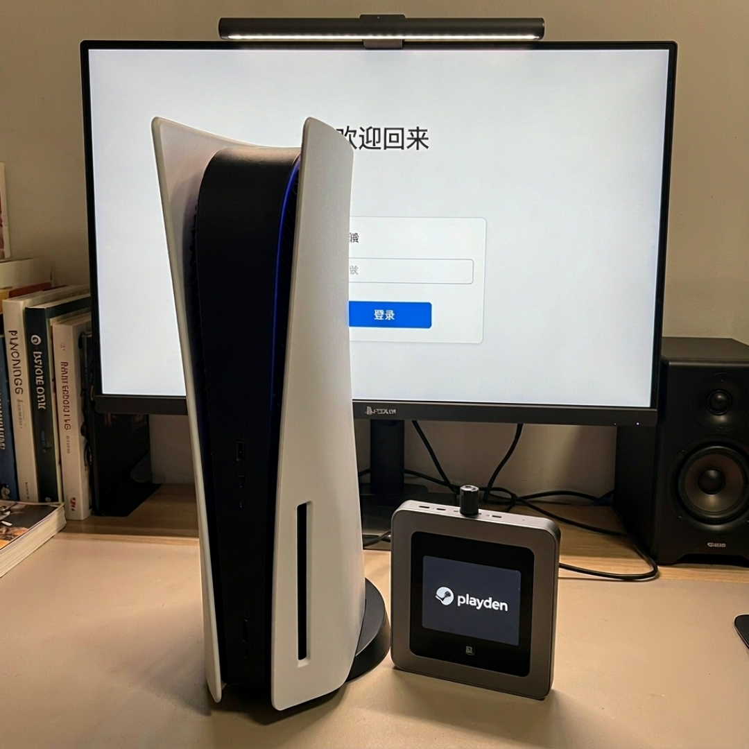 PS5沦陷一个月:破解机都能跑Steam了,但劝你先别动手